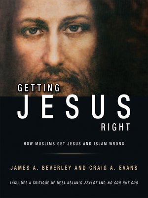 cover image of Getting Jesus Right